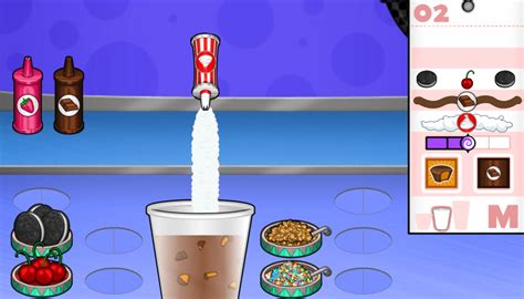How to Play Papa’s Freezeria – Coolmath Games Guide.